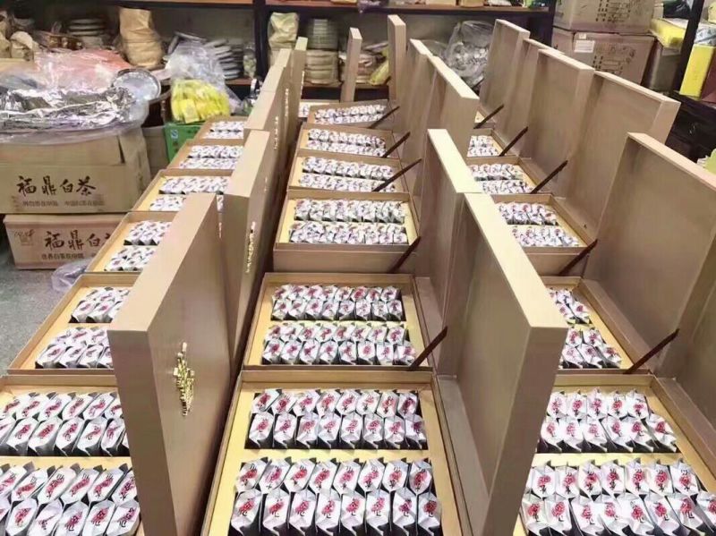 岩茶武夷山大红袍中足火浓香型250g×2=500g