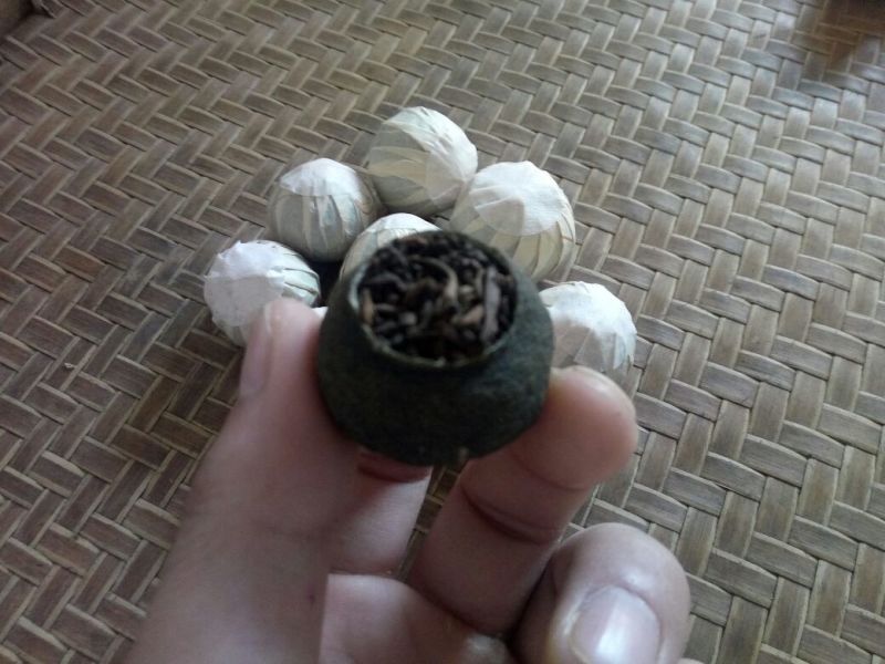 普洱茶一级