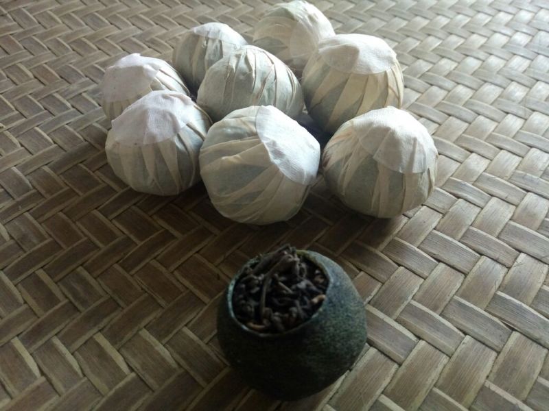 普洱茶一级