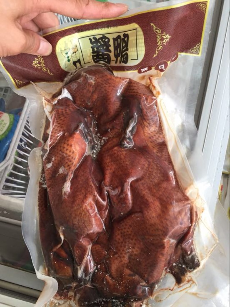 酱鸭