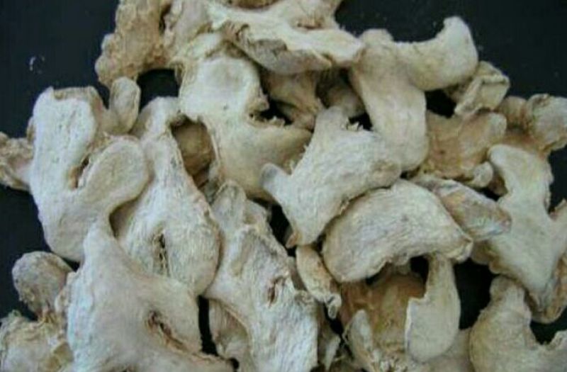 干姜干姜片药用调料各种中药材批发质量保证