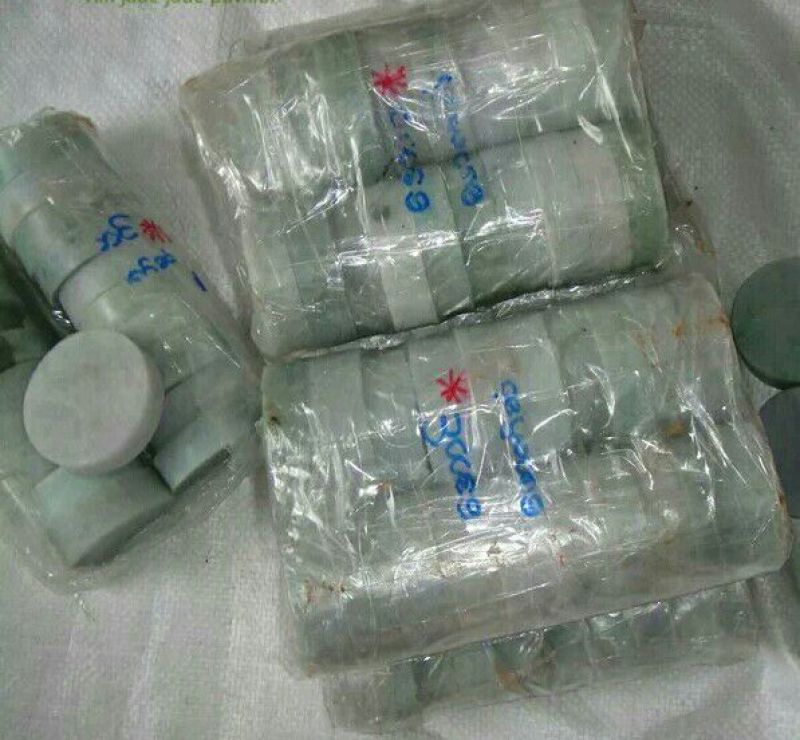 毛石