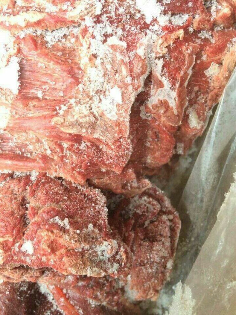 驴肉冻货