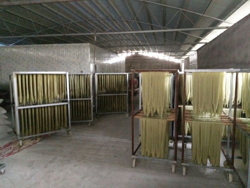 淮南牛肉汤粉丝手工粉条安徽粉条红薯粉丝散装批发全国发货