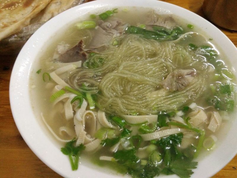 淮南牛肉汤粉丝手工粉条安徽粉条红薯粉丝散装批发全国发货