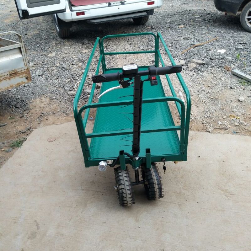 电动运输车（专业定制）三轮车采摘车