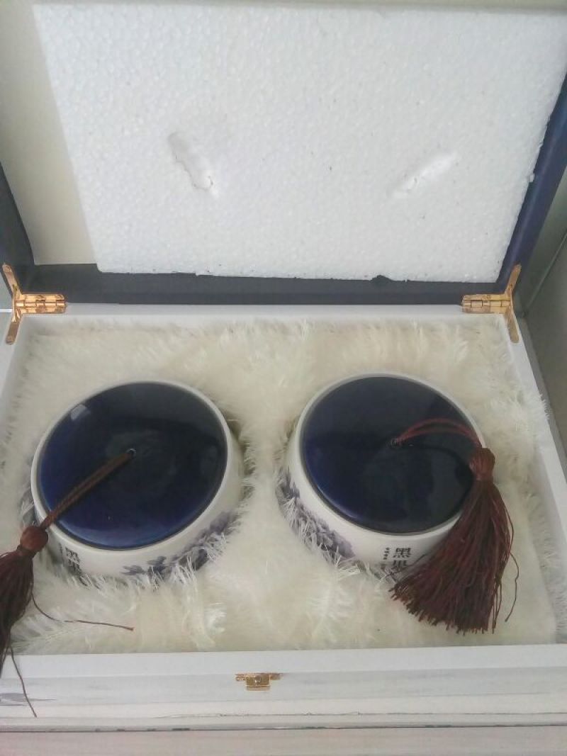 黑枸杞头茬干货
