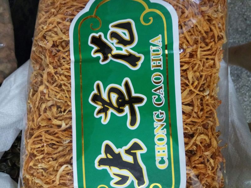 虫草花东北干货炒菜煲汤2斤起包邮量大从优