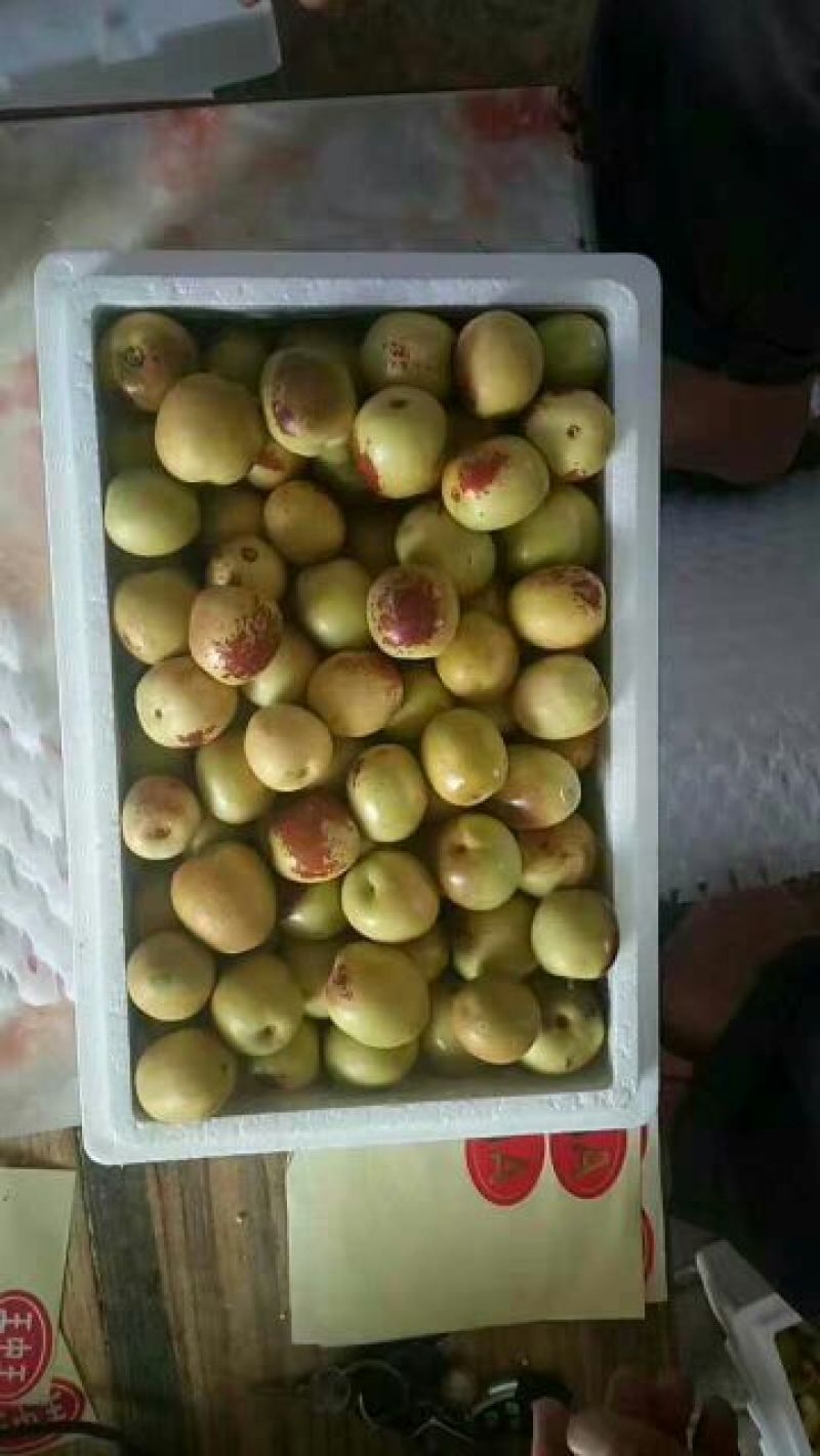 大荔冬枣拐二