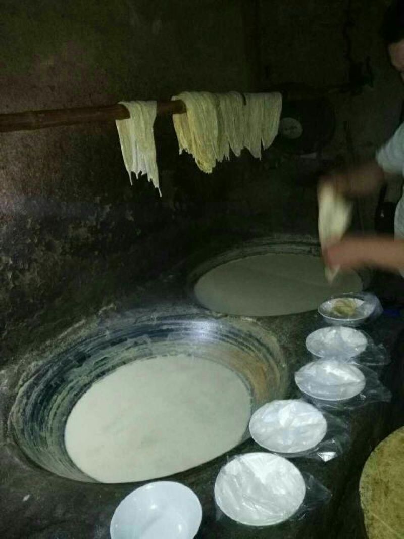豆筋包装