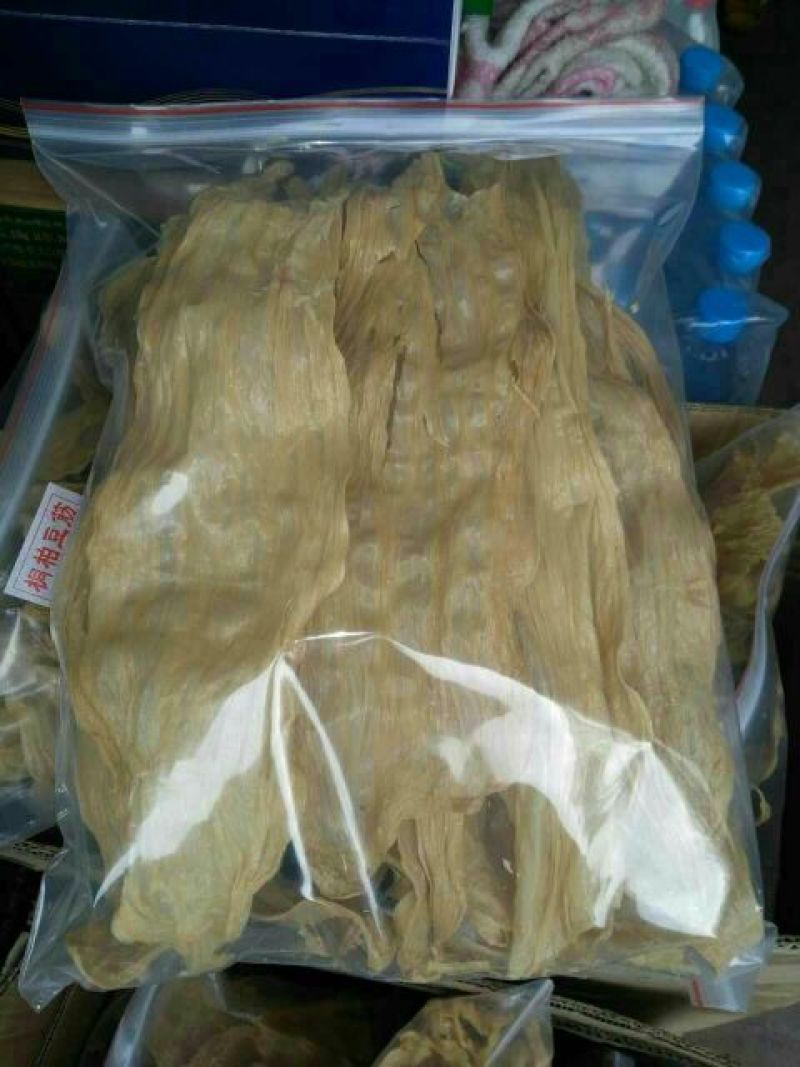 豆筋包装