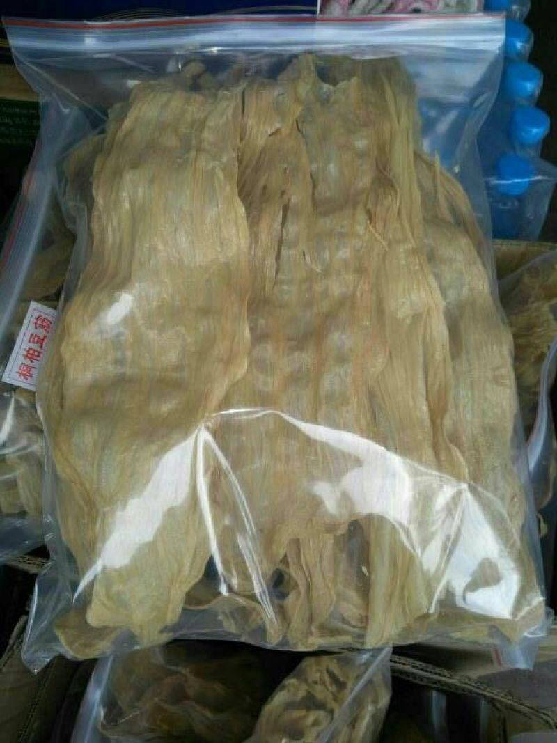豆筋包装
