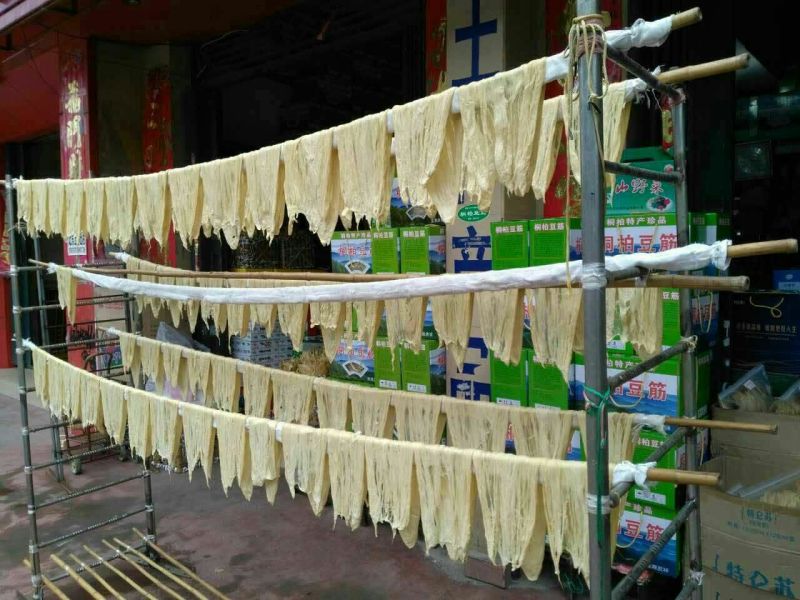 豆筋包装