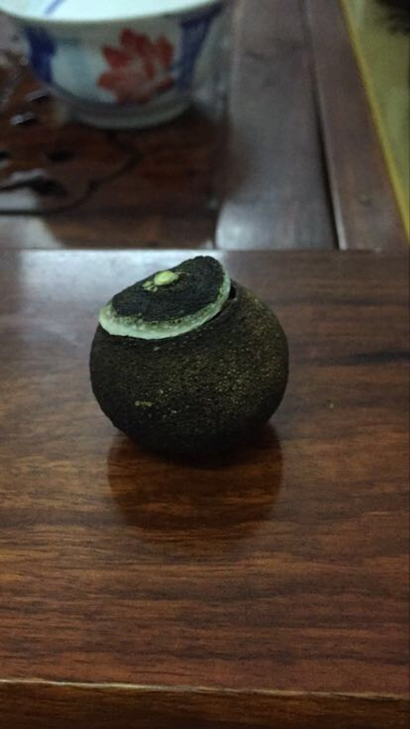 柑普茶特级
