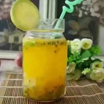 台农一号百香果100~160g紫果