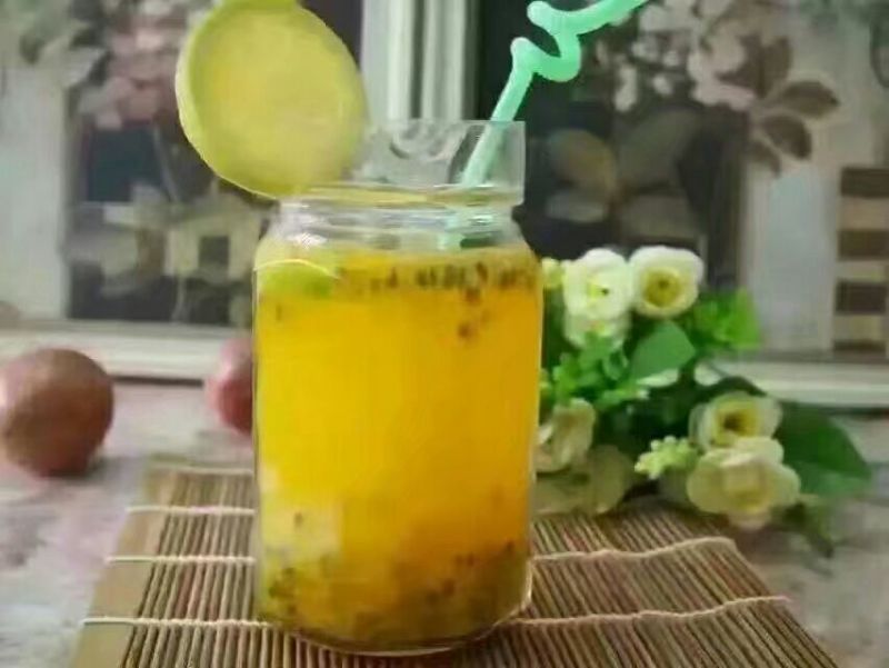 台农一号百香果100~160g紫果