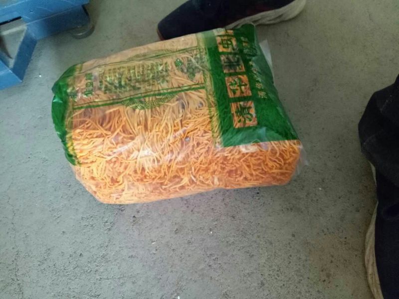 虫草花袋装