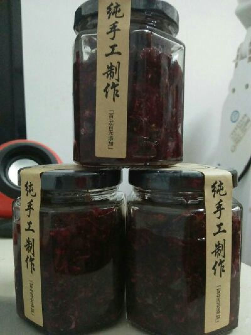 玫瑰酱