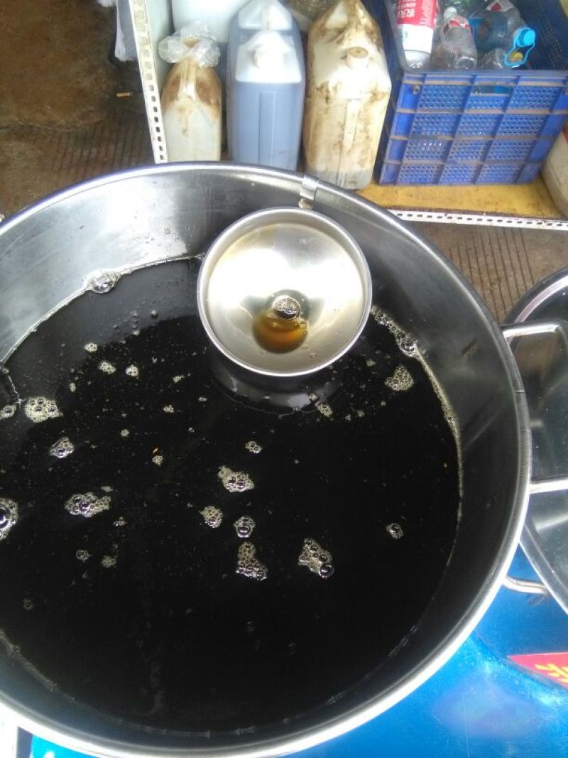 麻油