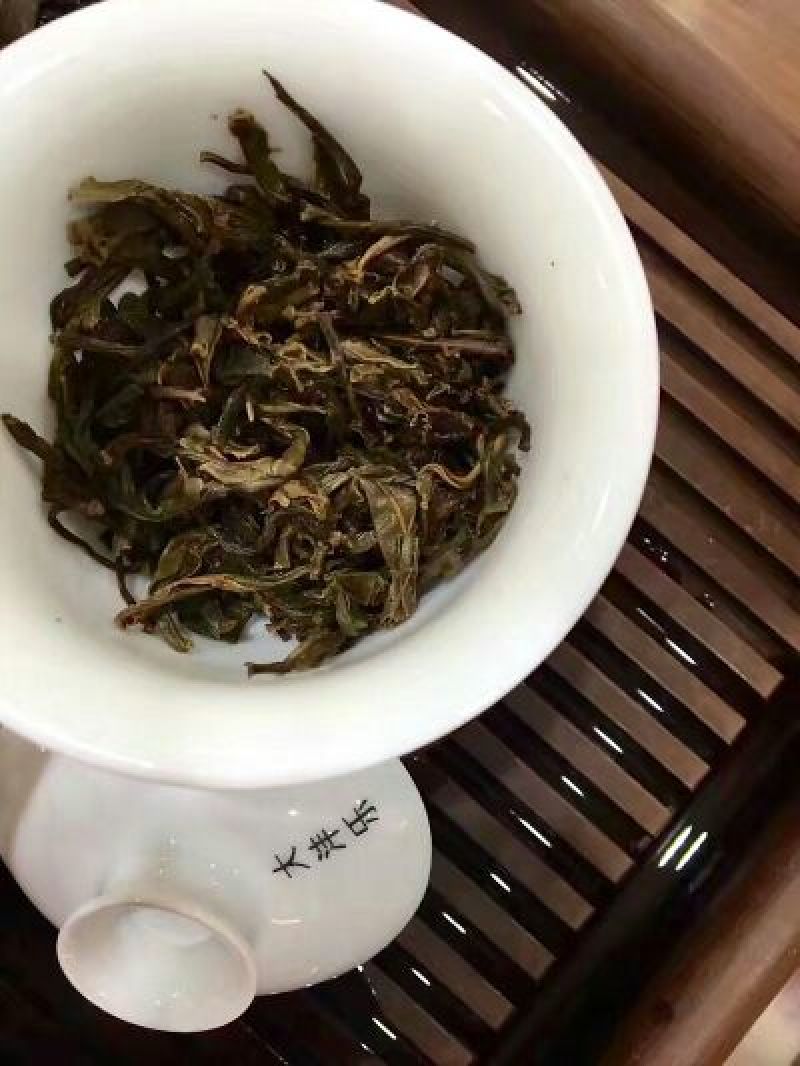 普洱茶二级