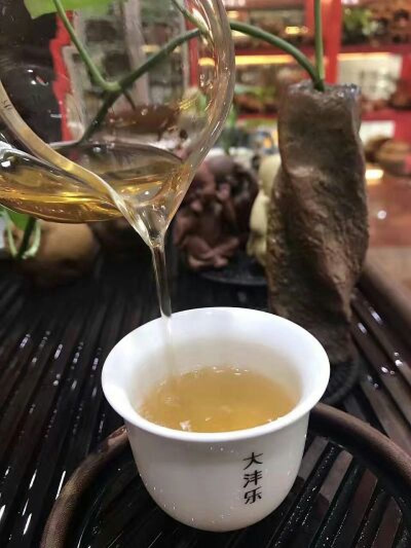 普洱茶二级