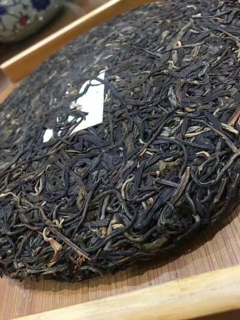 普洱茶二级
