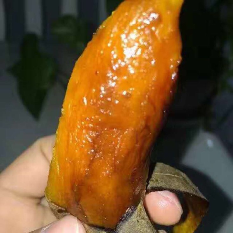 生薯3两以上小红薯红心