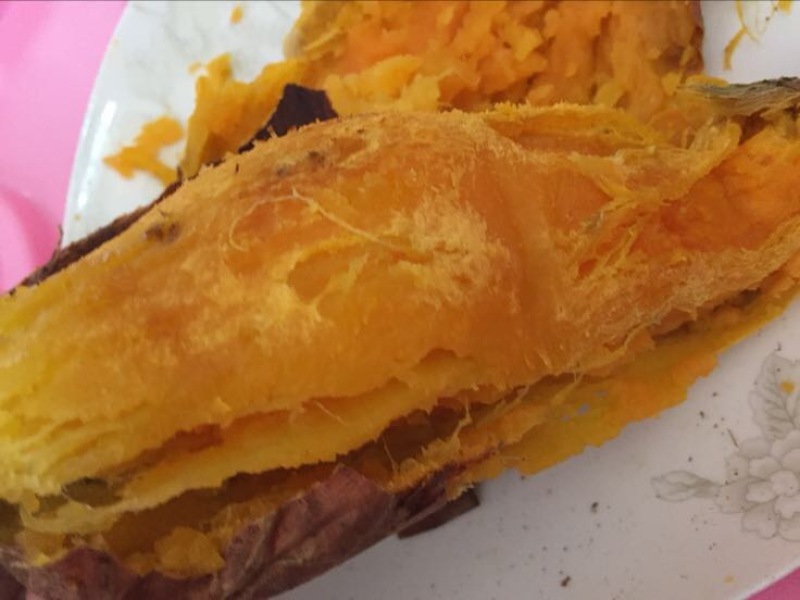 生薯3两以上小红薯红心