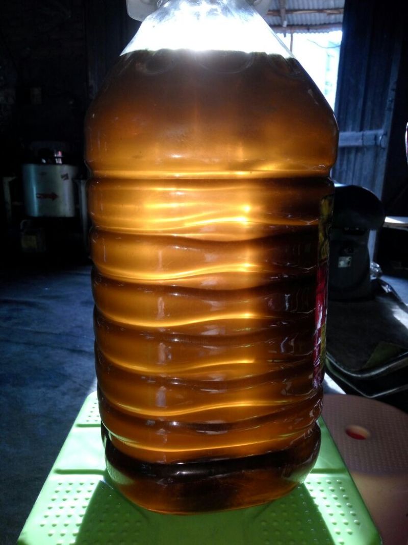 压榨菜籽油一级