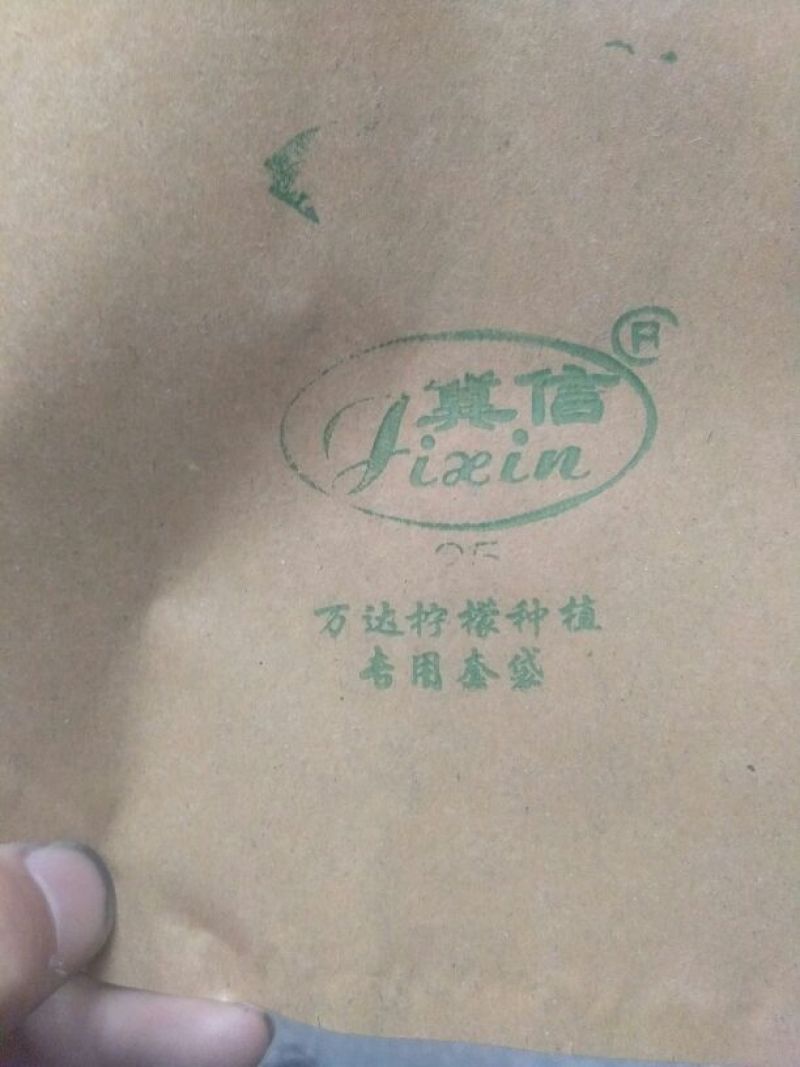 果袋