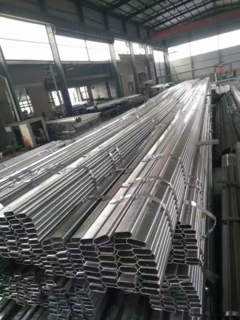 大棚镀锌圆管大棚椭圆管大棚热镀锌方管