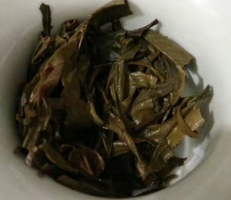 普洱茶二级