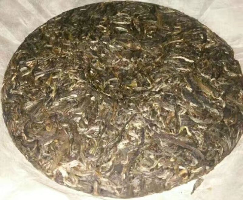 普洱茶二级