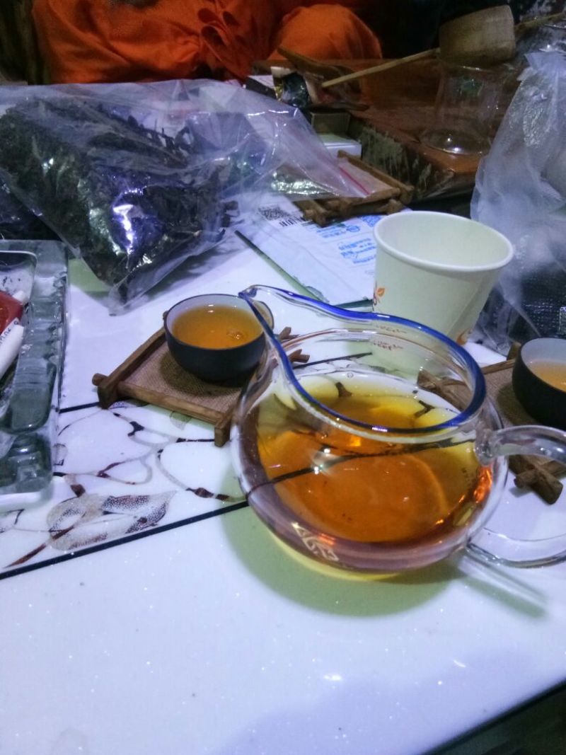 老树茶二级