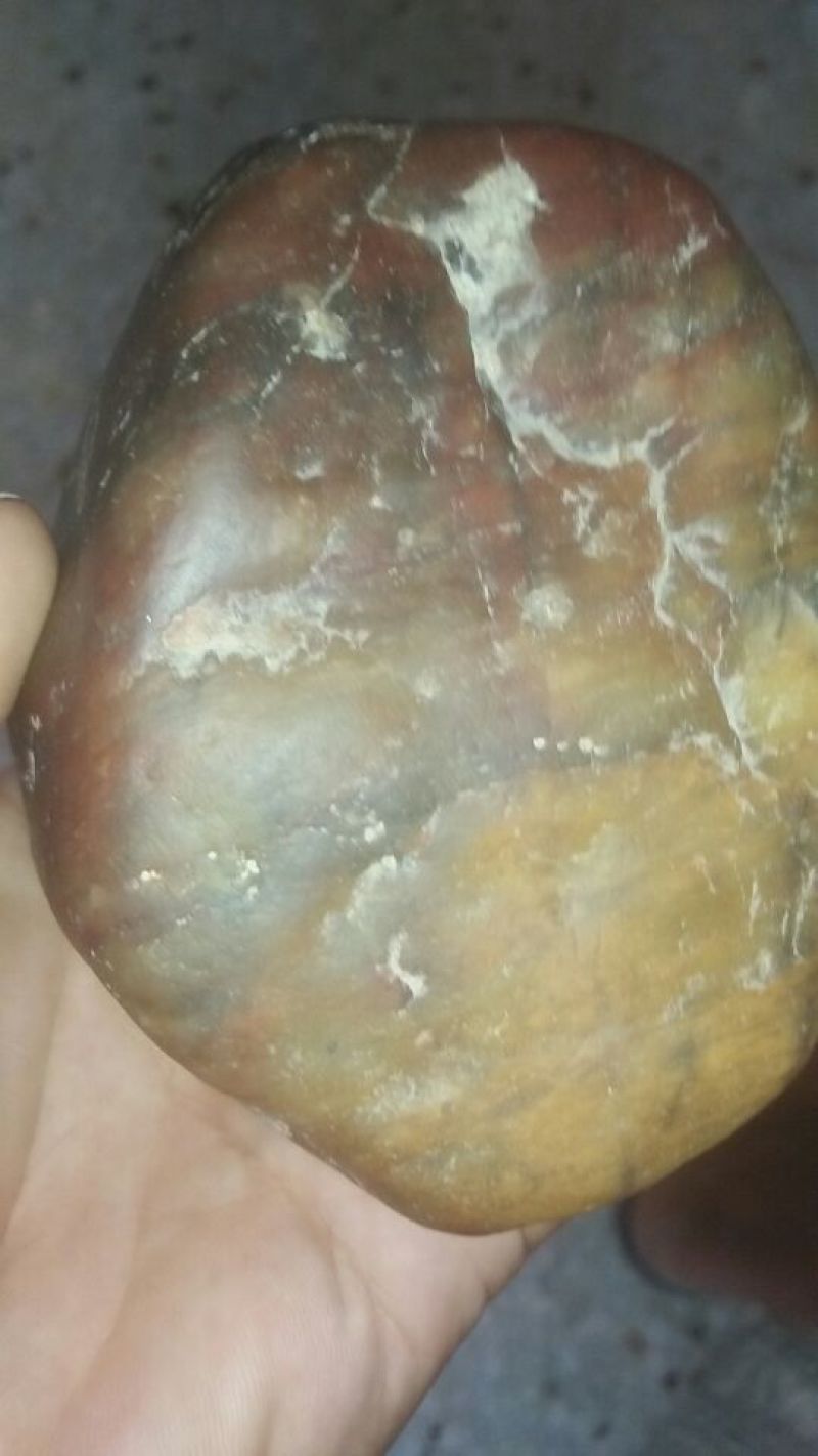 毛石