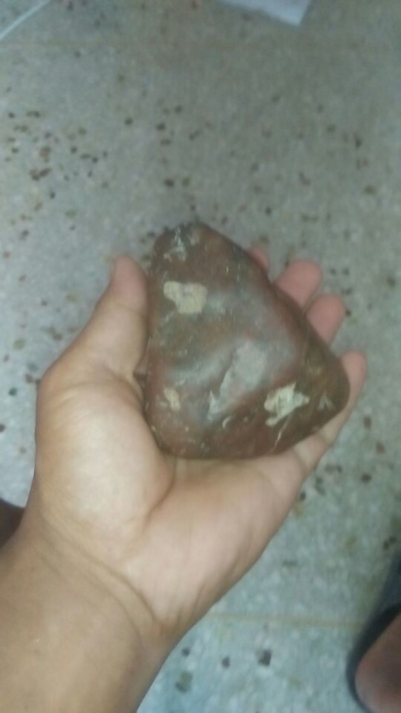毛石