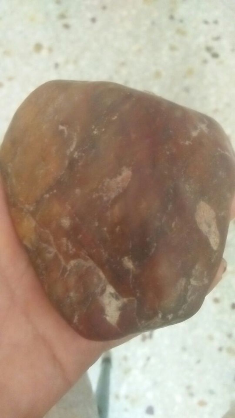 毛石