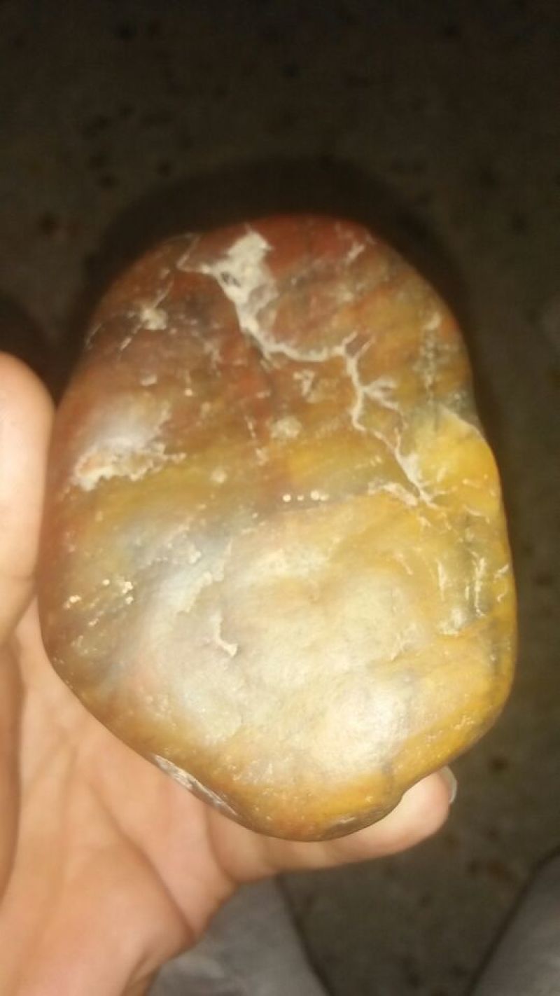 毛石