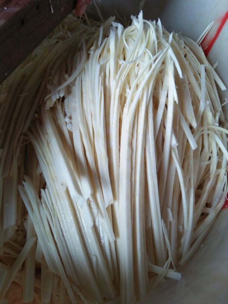 酸笋丝