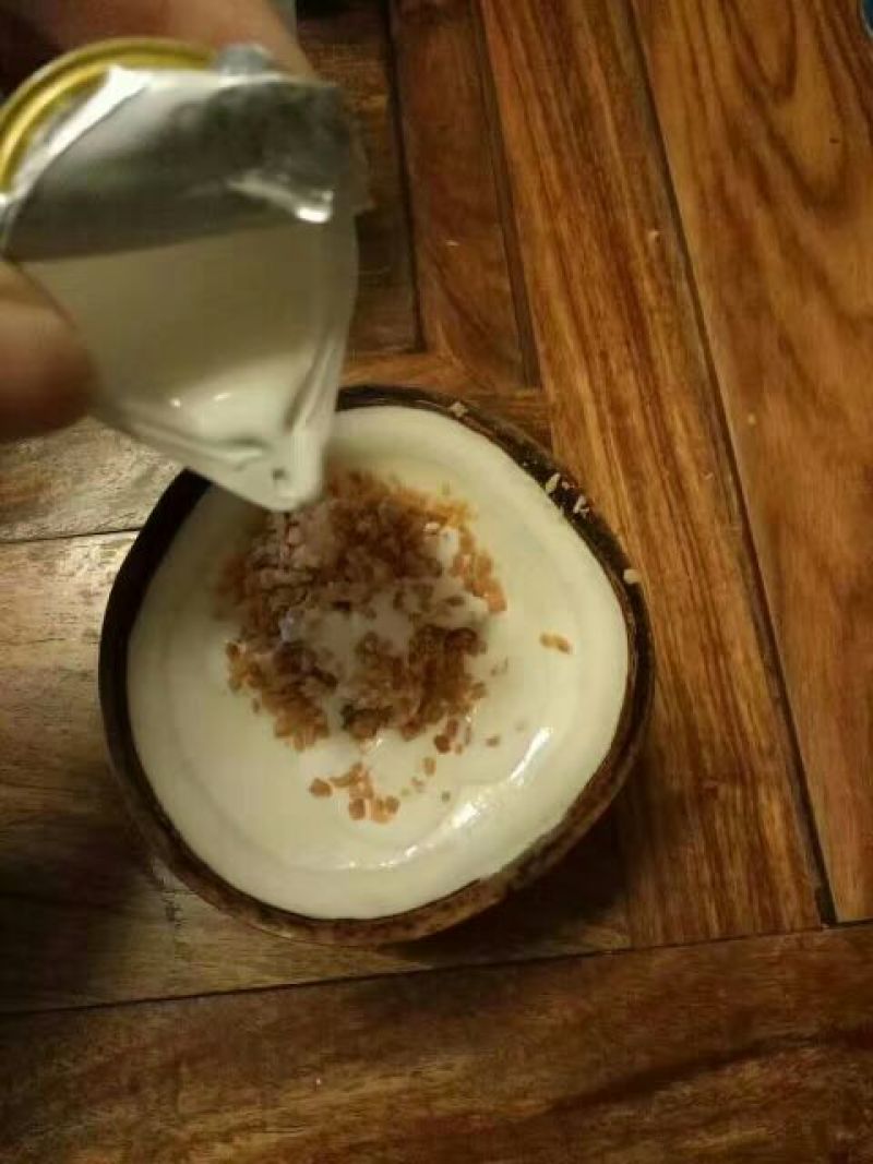 椰汁