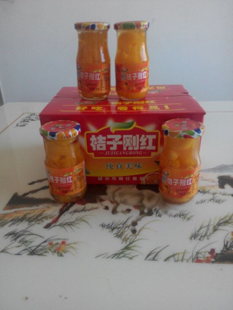 罐头252g