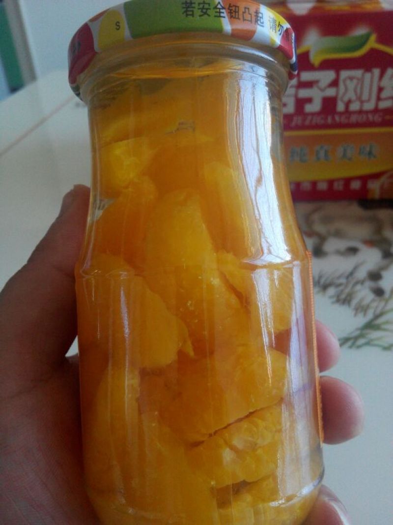 罐头252g