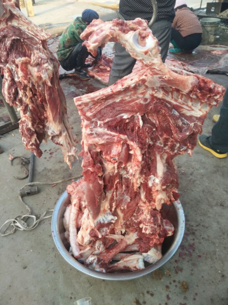 驴肉鲜货