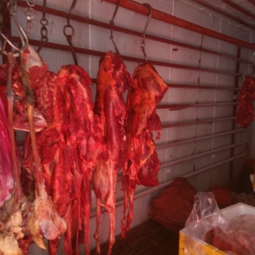 驴肉鲜货