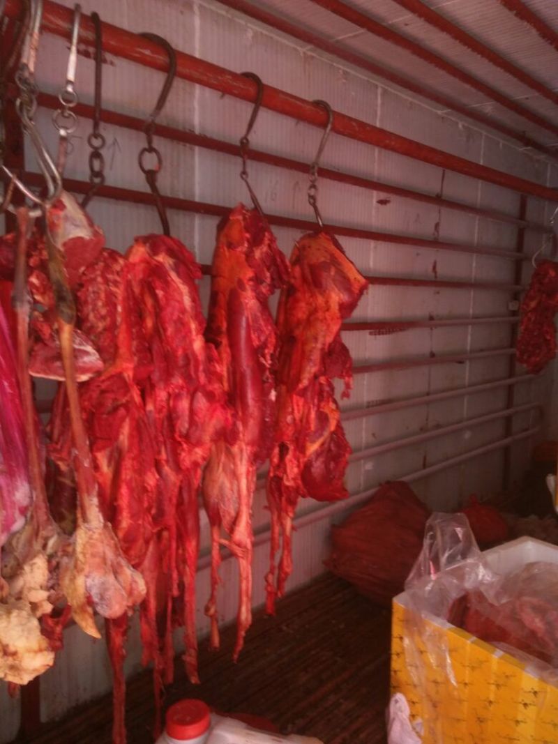 驴肉鲜货