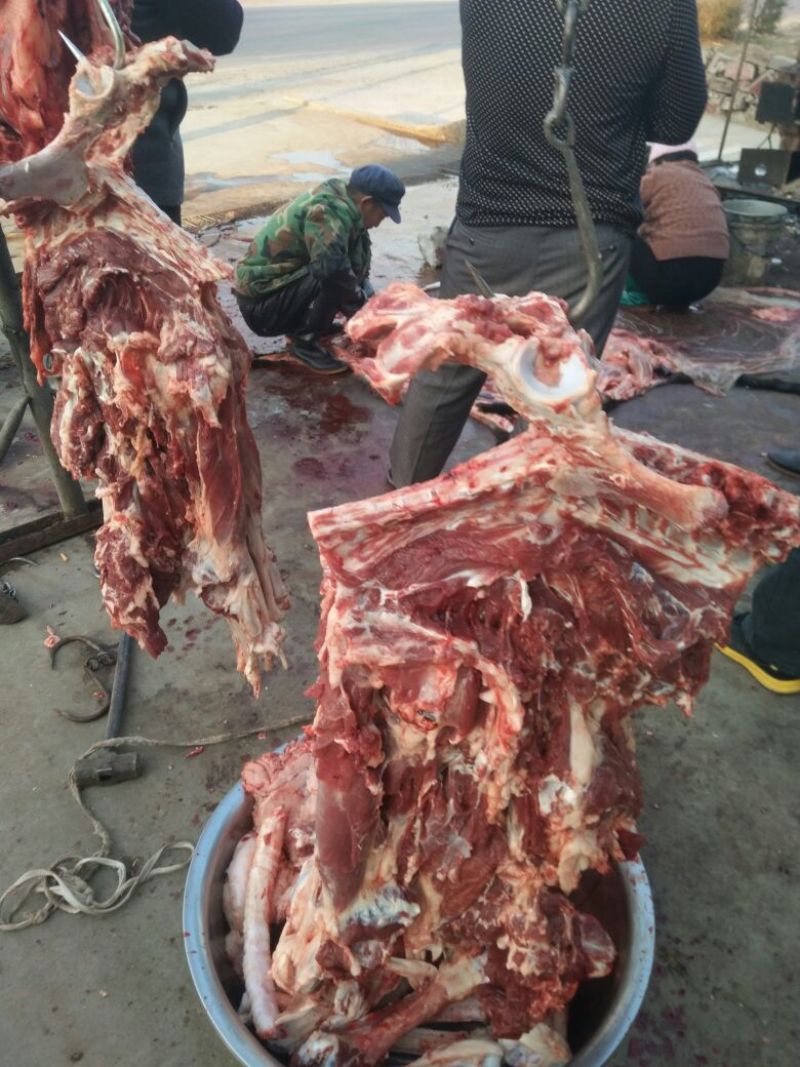 驴肉鲜货