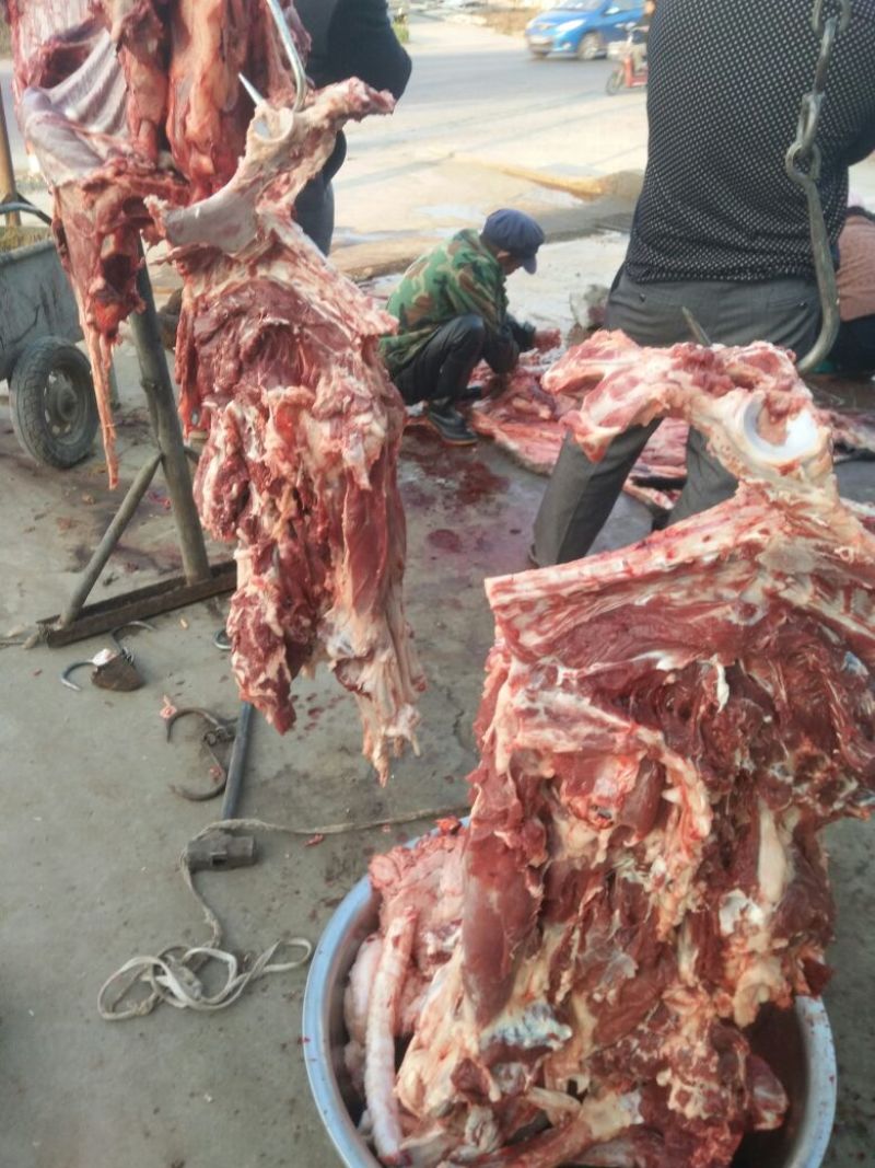 驴肉鲜货