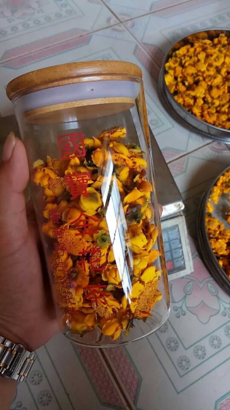 金花茶叶一级
