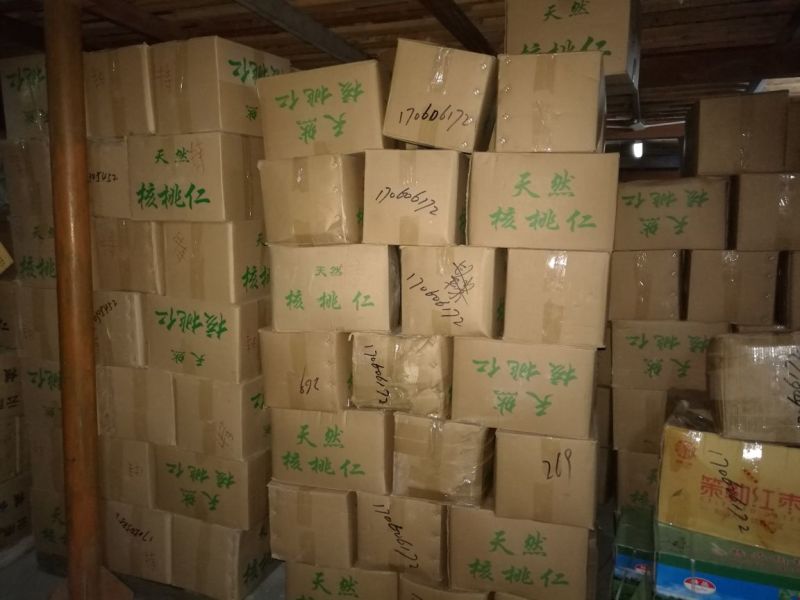 云南新鲜核桃仁原味原色无加工