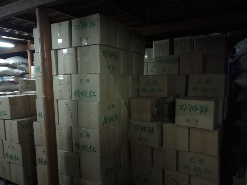 云南新鲜核桃仁原味原色无加工